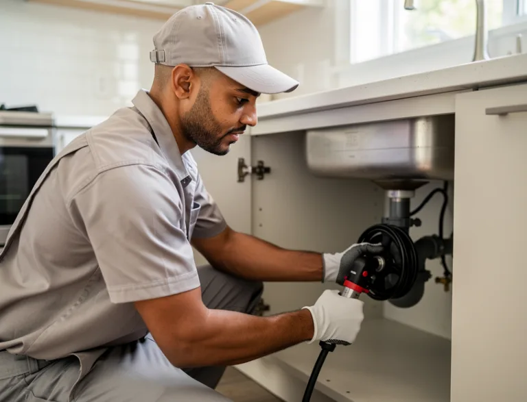 Drain cleaning Castilian Heights Atlanta